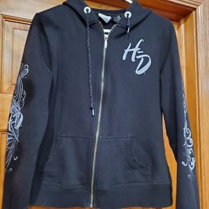 Harley-Davidson hoodie